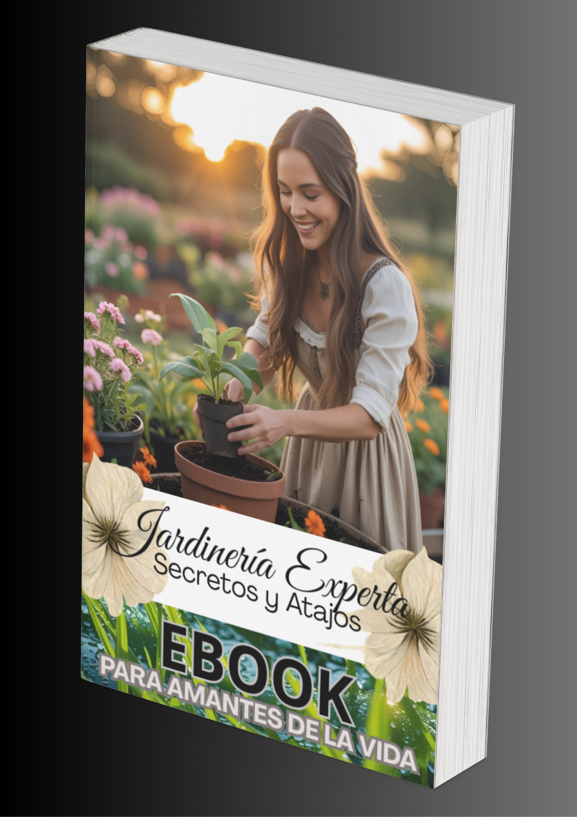 Jardinería Experta, Secretos y Atajos